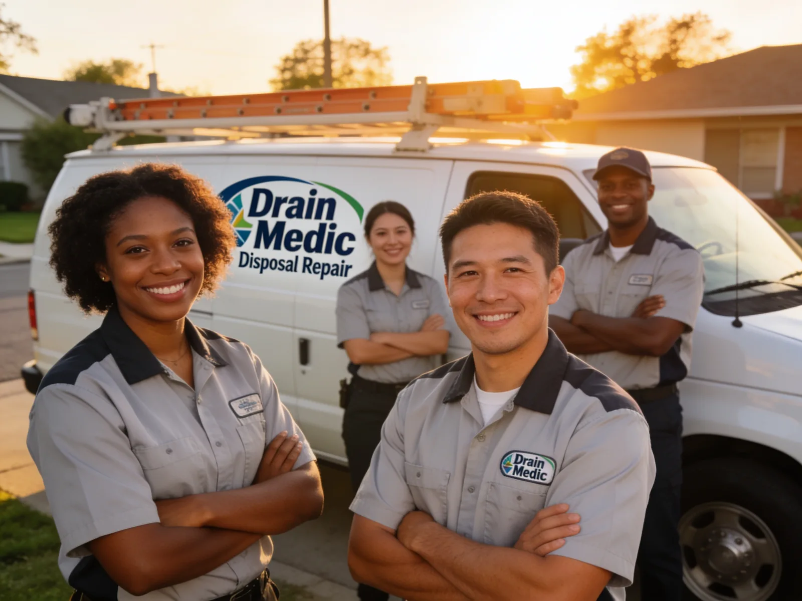 Garbage Disposal Repair company in Pender, NE