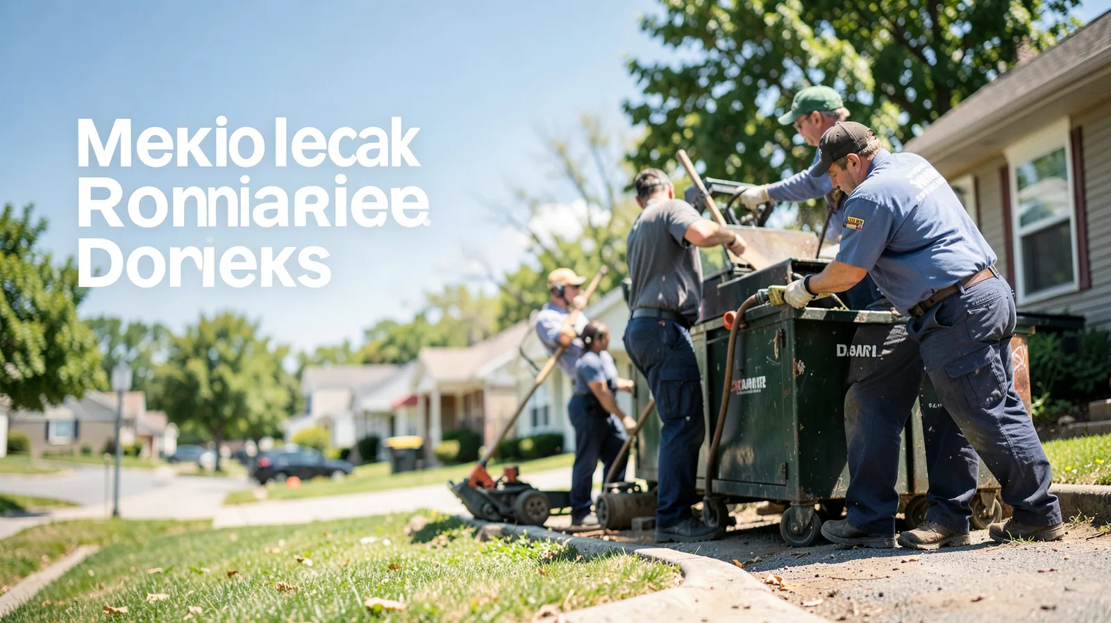 Garbage Disposal Repair in Pender, NE near me